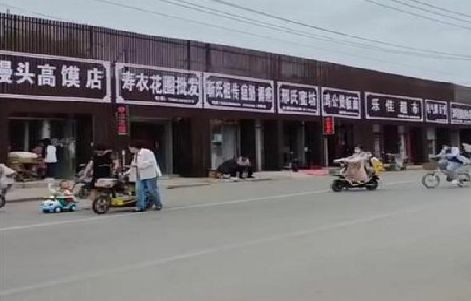 合江政府规划的统一招牌样式有哪些？
