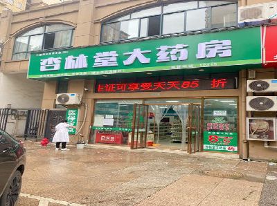 合江铝塑板门头招牌的特点。