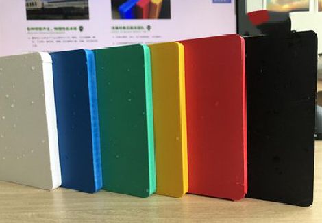 合江广告招牌字材料的性能。